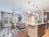 1-bedroom apartment at Delray Apartments in Houston